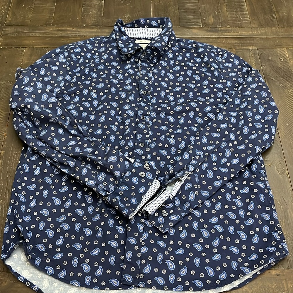 Mens Jos A Banks Dress Shirt